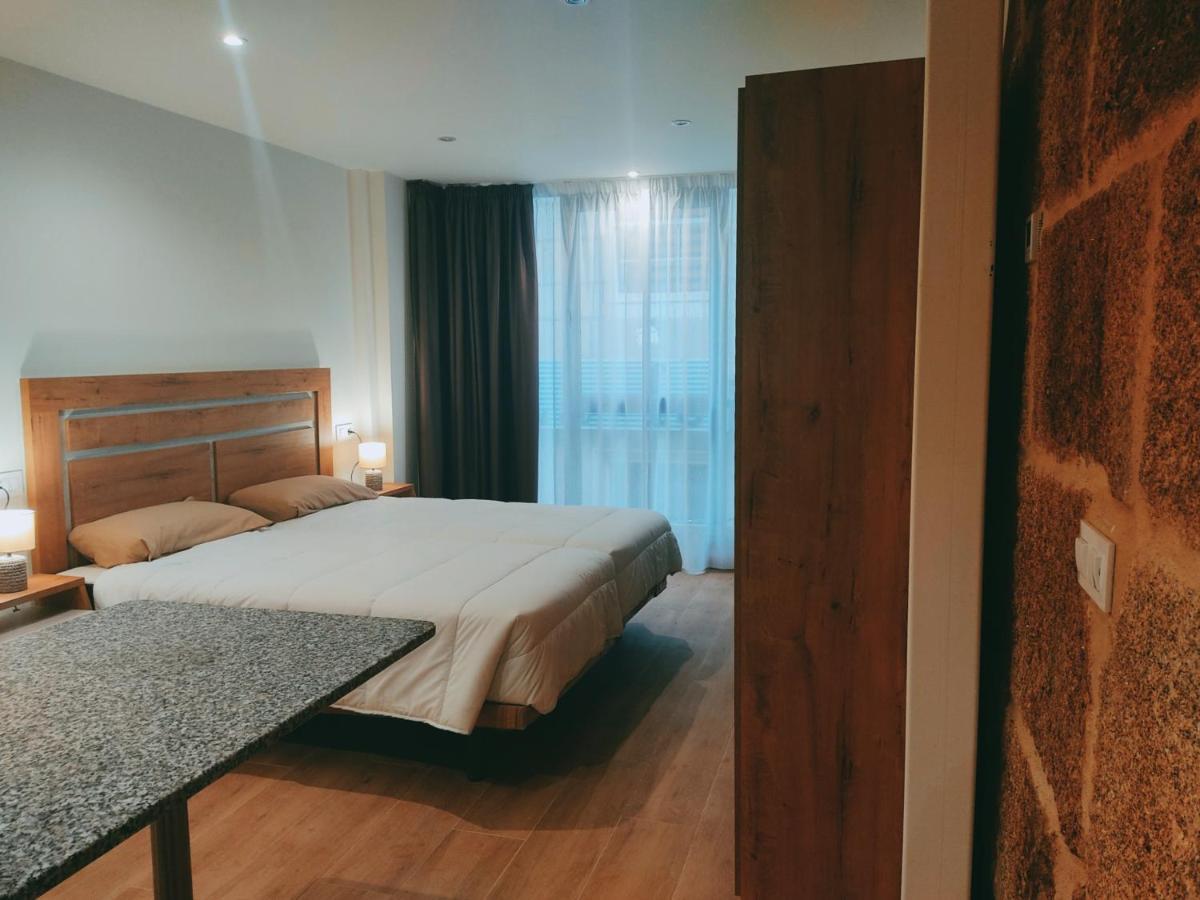 Casa Pintans Hotel Cangas do Morrazo Buitenkant foto