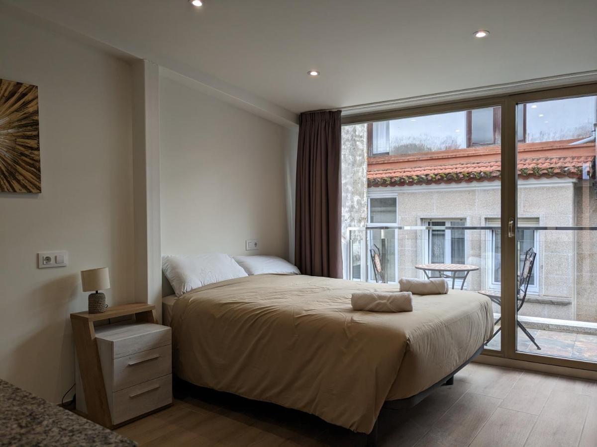 Casa Pintans Hotel Cangas do Morrazo Buitenkant foto