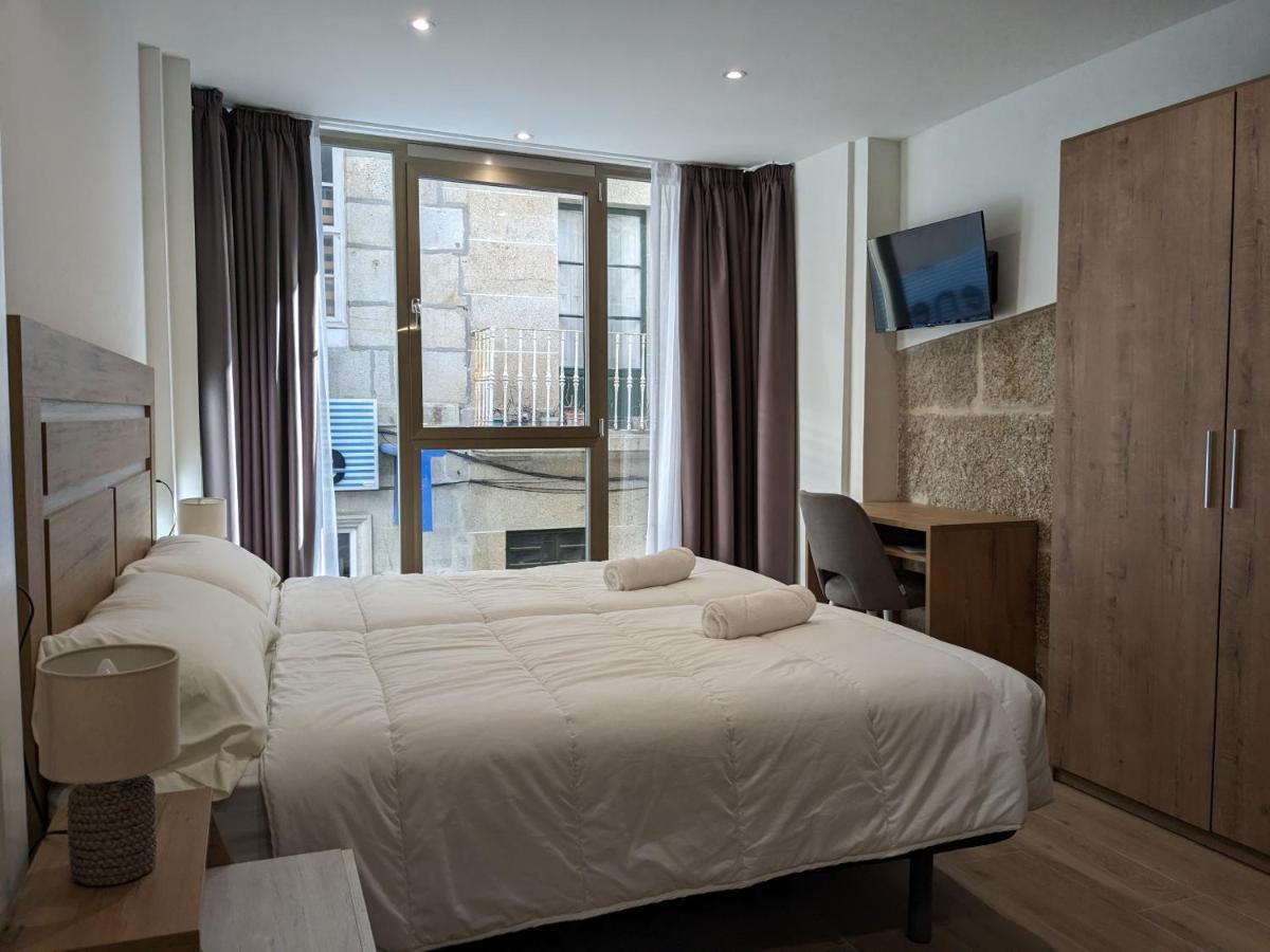 Casa Pintans Hotel Cangas do Morrazo Buitenkant foto