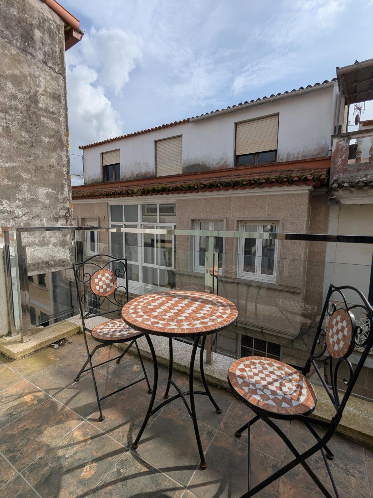 Casa Pintans Hotel Cangas do Morrazo Buitenkant foto